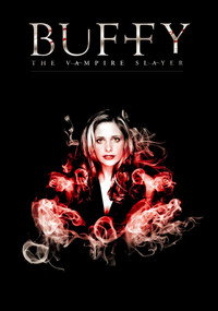 Постер сериала «Баффи — истребительница вампиров (1997-2003)» — (17 из 179)