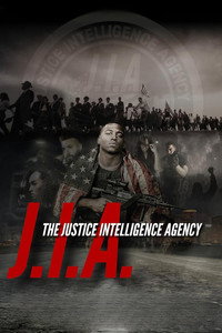 J.I.A.: The Justice Intelligence Agency (2025) subtitle poster
