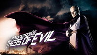 «Dr. Professor's Thesis of Evil (2011)» — обои к мультфильму #2