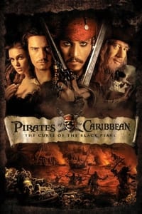 Download Pirates of the Caribbean: The Curse of the Black Pearl (2003) Dual Audio {Hindi-English} BluRay 480p [400MB] | 720p [1.1GB]