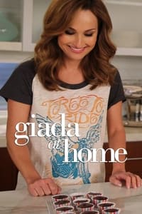 copertina serie tv Giada+at+Home 2008