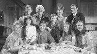 «Уолтоны (1972-1981)» — обои к сериалу #9