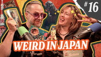 Weird In Japan