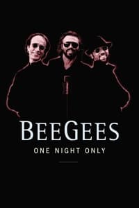 Poster de Bee Gees: One Night Only