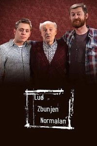 copertina serie tv Lud%2C+zbunjen%2C+normalan 2007