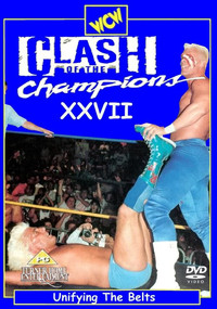 Постер фильма «WCW Столкновение чемпионов 17 (1991)» — (2 из 2)