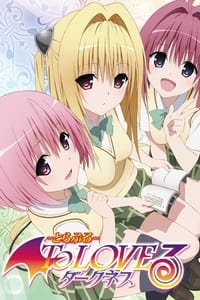 To Love-Ru: Trouble - Darkness (saison 1)
