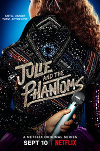 Постер сериала «Джули и призраки (2020)» — (3 из 24)