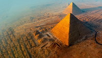 «Egypt from Above (2020)» — обои к сериалу #3