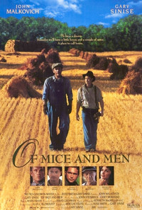Постер фильма «О мышах и людях (1992)» — (5 из 30)