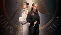 «Академия вампиров (2022)» — обои к сериалу #2