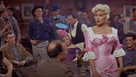 «Шериф со сломанной челюстью (1958)» — обои к фильму #1