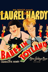 Постер фильма «Марш деревянных солдатиков (1934)» — (5 из 26)