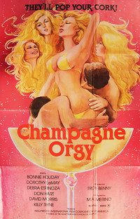 Постер фильма «Champagne Orgy (1978)» — (2 из 8)