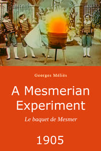 Le baquet de Mesmer (1905)