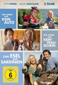 Постер к фильму Wir haben gar kein Auto (2012)