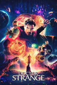 Постер фильма «Доктор Стрэндж (2016)» — (40 из 171)