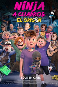 Poster de Ternet Ninja 3