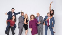 «Μην Αρχίζεις τη Μουρμούρα (2013 - 2021)» — обои к сериалу #3
