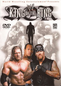 Постер фильма «WWE Король ринга (2002)» — (1 из 2)