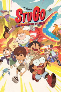 StuGo Acampamento de Verao S01E20