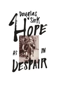 Poster de Douglas Sirk – Hope as in Despair