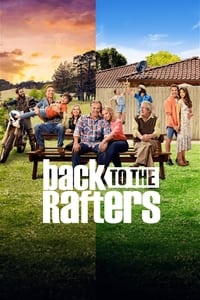 tv show poster Back+to+the+Rafters 2021