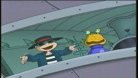 «The Wacky Adventures of Ronald McDonald: The Visitors from Outer Space (1999)» — обои к мультфильму #2