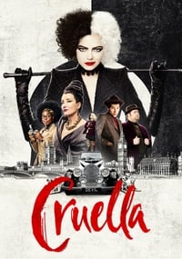 Download Cruella (2021) Dual Audio (Hindi-English) Bluray 480p [400MB] || 720p [1.1GB]