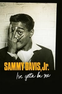 Poster de Sammy Davis, Jr.: I've Gotta Be Me