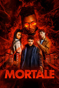 copertina serie tv Mortale 2019