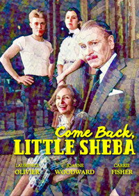 Постер фильма «Come Back, Little Sheba (1977)» — (2 из 4)