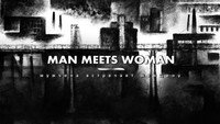 «Мужчина встречает женщину (2014)» — обои к мультфильму #1