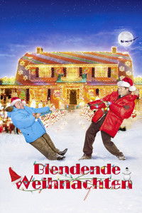 Movieposter Blendende Weihnachten