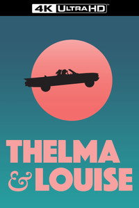 Постер фильма «Тельма и Луиза (1991)» — (27 из 73)