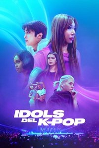 Poster de Idols del k-pop