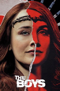 Постер сериала «Пацаны (2019)» — (38 из 326)