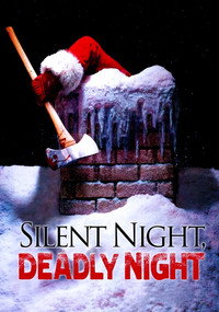 Постер фильма «Тихая ночь, смертельная ночь (1984)» — (13 из 64)