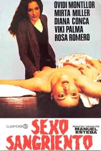 Постер фильма «Кровавый секс (1981)» — (1 из 1)
