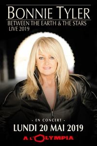 Bonnie Tyler : Between the Earth and the Stars (2020)