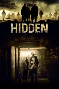 Movieposter Hidden - Die Angst holt dich ein