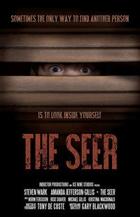 Постер фильма «The Seer (2016)» — (1 из 1)