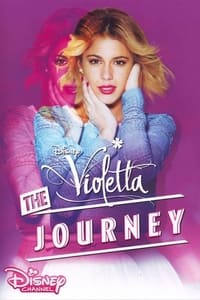 Poster de Violetta : El viaje