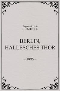 Berlin, Hallesches Thor