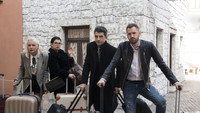 «Kumovi (2022)» — обои к сериалу #1