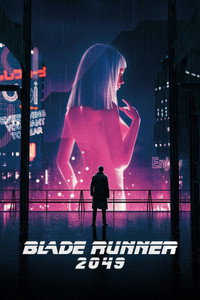 Постер фильма «Бегущий по лезвию 2049 (2017)» — (27 из 301)