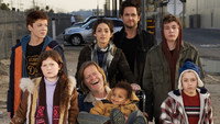 Обои к сериалу «Бесстыжие (2011 - 2021)» — (29 из 134)