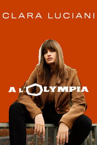 Clara Luciani à l'Olympia (2019) poster