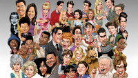 «History of the Sitcom (2021)» — обои к сериалу #1