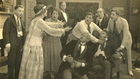 «The Haunted Pajamas (1917)» — обои к фильму #1